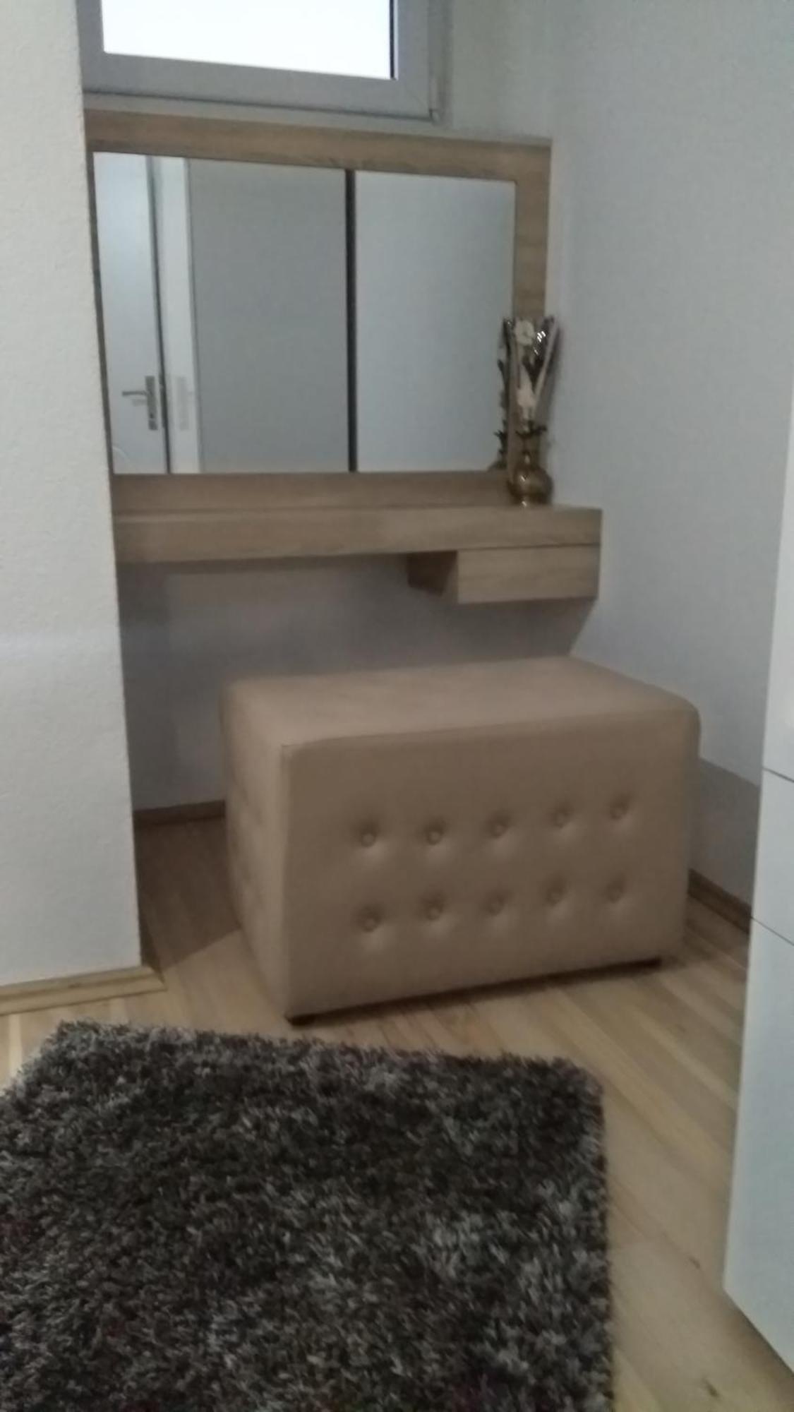Biljana Lux Apartment Ohrid Exterior foto